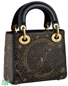 dior moon系列限量版手袋有哪幾款？迪奧moon新款包包好看嗎？