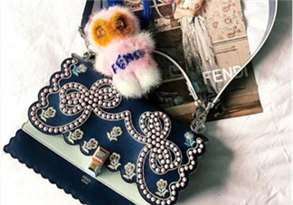 fendi kan i多少錢？芬迪kan i包包國內專柜價格