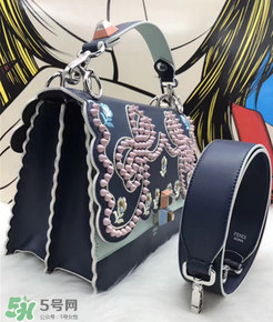 fendi kan i真假怎么分辨？芬迪kan i包包真假鑒定