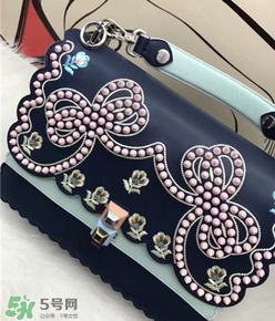 fendi kan i真假怎么分辨？芬迪kan i包包真假鑒定