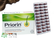 Priorin膠囊怎樣使用 Priorin膠囊說明書 Priorin膠囊怎樣使用 Priorin膠囊說明書