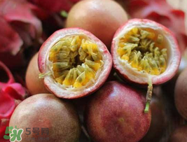 百香果好吃嗎？百香果什么味道？