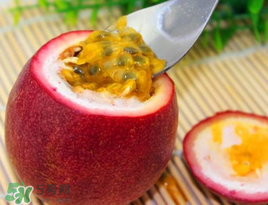 百香果好吃嗎？百香果什么味道？