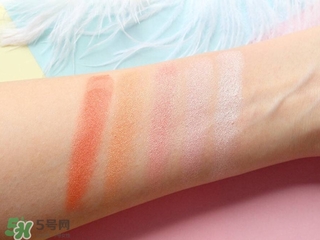 odbo口紅怎么樣？泰國odbo口紅試色