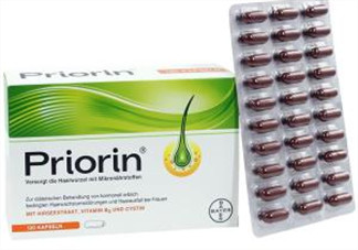 Priorin好用到哭嗎？Priorin膠囊防脫效果怎么樣？