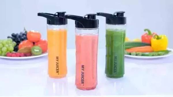 my juicer榨汁機(jī)怎么用？my juicer榨汁機(jī)使用方法