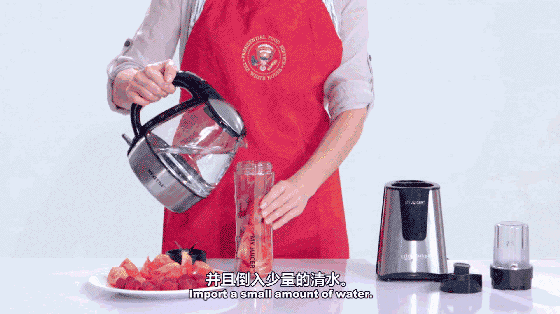 my juicer榨汁機(jī)怎么用？my juicer榨汁機(jī)使用方法