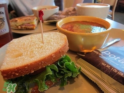 panera bread中國有嗎？panera bread有什么好吃的？