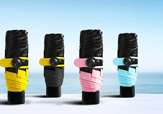 黑檸檬小黑傘好嗎？黑檸檬太陽傘怎么樣？