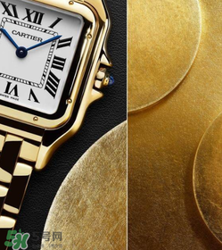 卡地亞豹姿魅影手表有幾種尺寸？卡地亞豹姿魅影系列表盤尺寸多大？