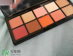 gogotales眼影怎么樣？gogotales眼影色號試色