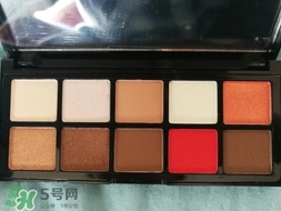 gogotales眼影怎么樣？gogotales眼影色號試色