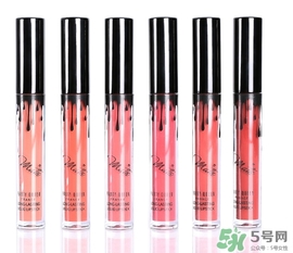 party queen唇釉怎么樣？party queen唇釉色號試色