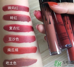 party queen唇釉怎么樣？party queen唇釉色號試色