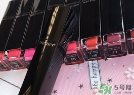 party queen唇釉怎么樣？party queen唇釉色號試色