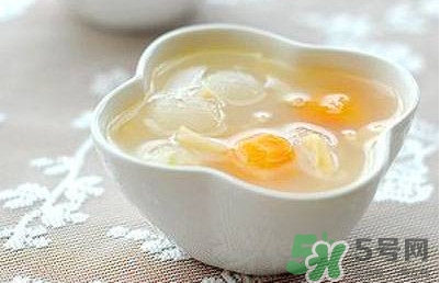 冬瓜湯有什么好處？冬瓜湯有哪些功效作用