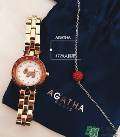 agatha手鏈一般多少錢？agatha手鏈官網(wǎng)價格
