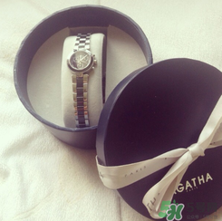 agatha手表怎么樣？agatha手表什么檔次？