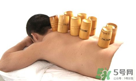 拔罐間隔多長時間再拔好？拔火罐多久一次