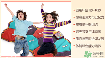 B.Toys跳舞毯使用方法 B.Toys跳舞毯怎么用？