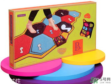 B.Toys跳舞毯使用方法 B.Toys跳舞毯怎么用？