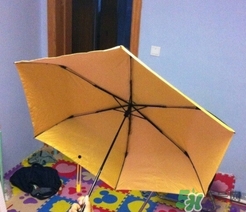 黑檸檬小黑傘好嗎？黑檸檬太陽傘怎么樣？