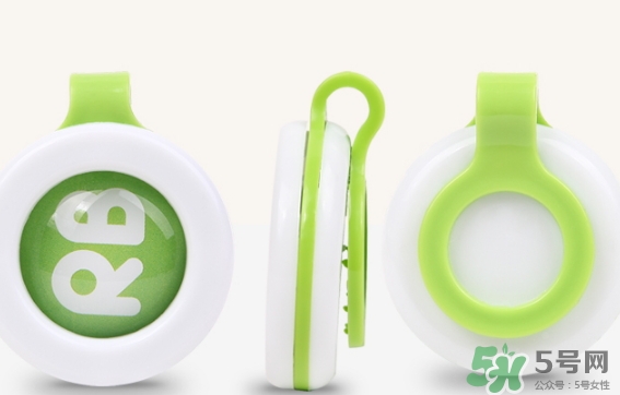 驅(qū)蚊扣怎么用？驅(qū)蚊扣使用方法