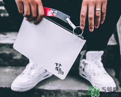 nike basketball std下個(gè)我上聯(lián)乘袋款手包怎么買_在哪買？