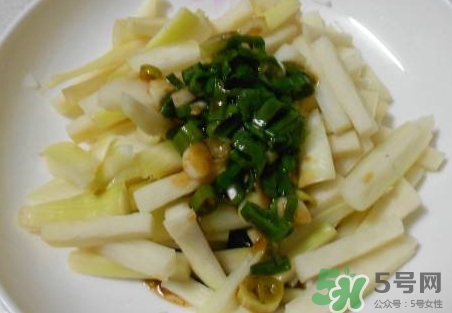 篙芭可以涼拌嗎?涼拌篙芭的做法 篙芭可以涼拌嗎?涼拌篙芭的做法