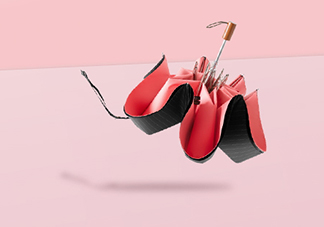 蕉下太陽傘怎么收？蕉下小黑傘太陽傘怎么打開？