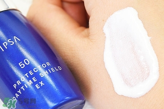 ipsa水潤倍護(hù)防曬乳怎么用_使用方法