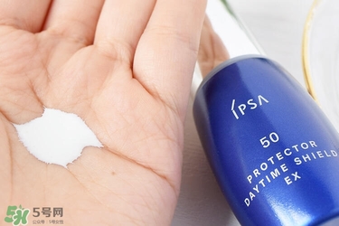 ipsa水潤倍護(hù)防曬乳怎么用_使用方法