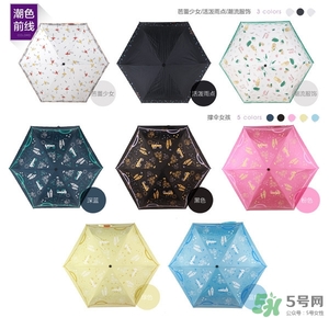 黑檸檬和蕉下哪個(gè)好？黑檸檬和蕉下太陽傘對比