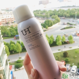 uh防曬噴霧怎么樣?uh防曬噴霧好用嗎? uh防曬噴霧怎么樣?uh防曬噴霧好用嗎?