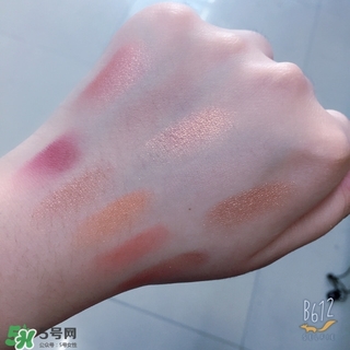 gogotales眼影怎么樣？gogotales眼影色號試色