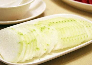 冬瓜能去眼袋嗎？冬瓜去眼袋效果如何