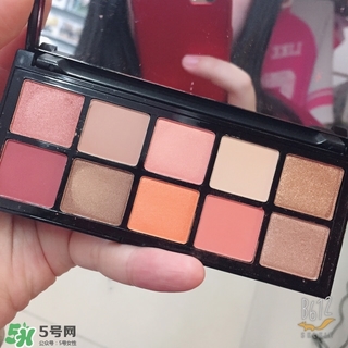 gogotales眼影怎么樣？gogotales眼影色號試色