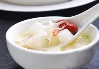 冬瓜湯有什么好處？冬瓜湯有哪些功效作用