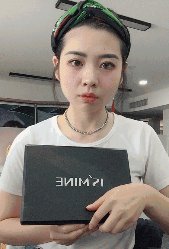 ismine伊姿蔓眼影怎么樣？伊姿蔓和morphe眼影對(duì)比