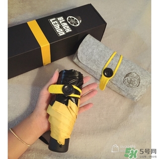 黑檸檬和蕉下哪個(gè)好？黑檸檬和蕉下太陽傘對比