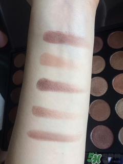 ismine伊姿蔓是什么牌子？伊姿蔓眼影色號試色