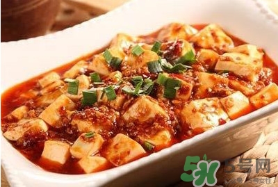 孕婦能吃麻婆豆腐嗎？懷孕初期可以吃麻婆豆腐嗎