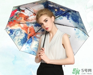 羚羊早安的傘怎么樣？羚羊早安的傘上檔次嗎？多少錢？