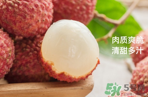 桂味荔枝什么時(shí)候上市？桂味荔枝產(chǎn)地在哪里