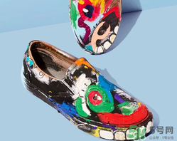 marc jacobs與vans2017聯(lián)名鞋款好看嗎_有哪些？