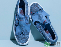 marc jacobs與vans2017聯(lián)名鞋款好看嗎_有哪些？