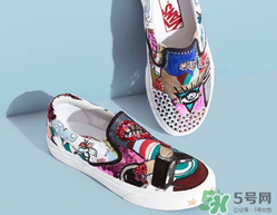 marc jacobs與vans2017聯(lián)名鞋款好看嗎_有哪些？