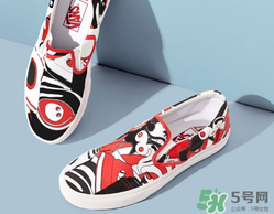 marc jacobs與vans2017聯(lián)名鞋款好看嗎_有哪些？