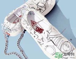 marc jacobs與vans2017聯(lián)名鞋款好看嗎_有哪些？
