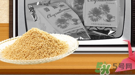 菊花晶是熱性還是涼性？菊花晶嬰兒可以喝嗎？